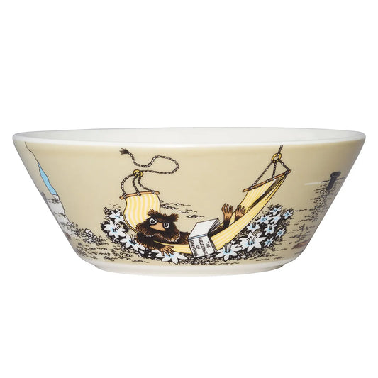 Moomin Bowl: The Muskrat On Cave (2024-) Pre-sale
