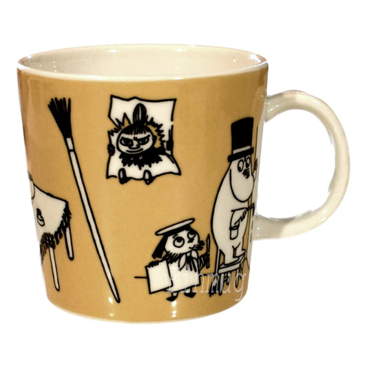 Moomin Mug: The Office (1996-2002) 