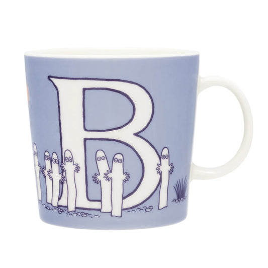 0.4L Moomin Mug: ABC B (2025-)