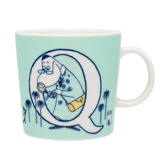 0.4L Moomin Mug: ABC Q (2025-)