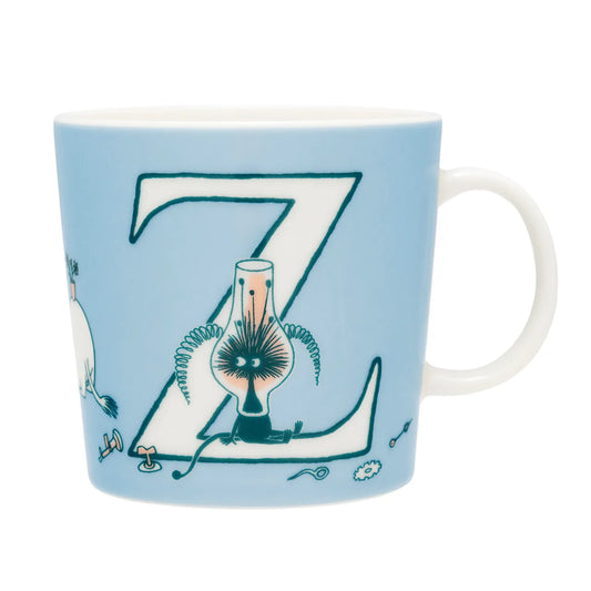 0.4L Moomin Mug: ABC Z (2025-)