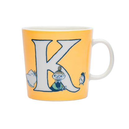 0.4L Moomin Mug: ABC K (2024-)