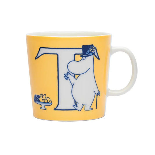 0.4L Moomin Mug: ABC T (2024-)