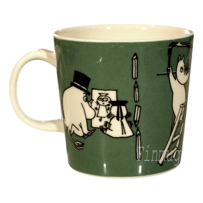 Muumimuki: Piirustus (1996-2002)