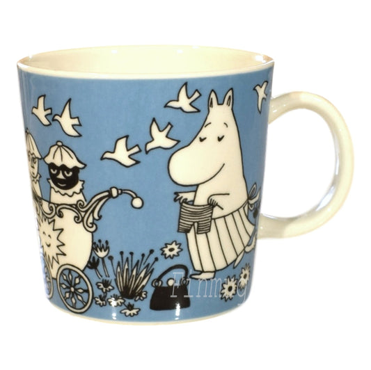 Moomin Mug: Peace (1996-2002)