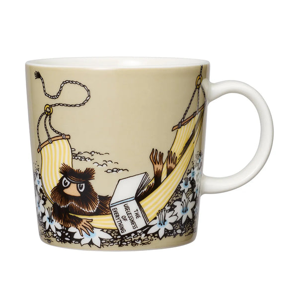 Moomin Mug: The Muskrat On Cave (2024-) - Finmug