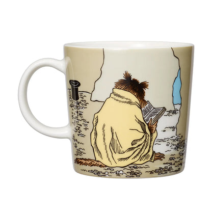 Moomin Mug: The Muskrat On Cave (2024-) Pre-sale