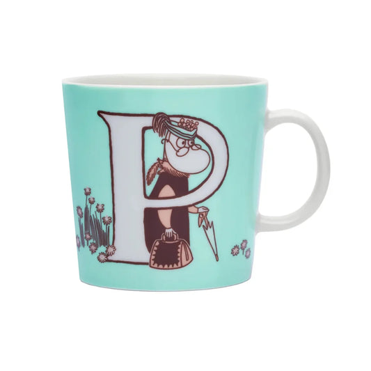 0.4L Moomin Mug: ABC P (2024-)