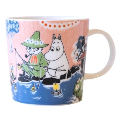 Muumimuki: Moominvalley park Japan 3, Simple Joy (2026)