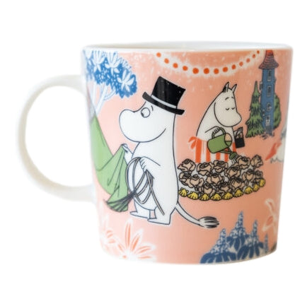 Muumimuki: Moominvalley park Japan 3, Simple Joy (2026)