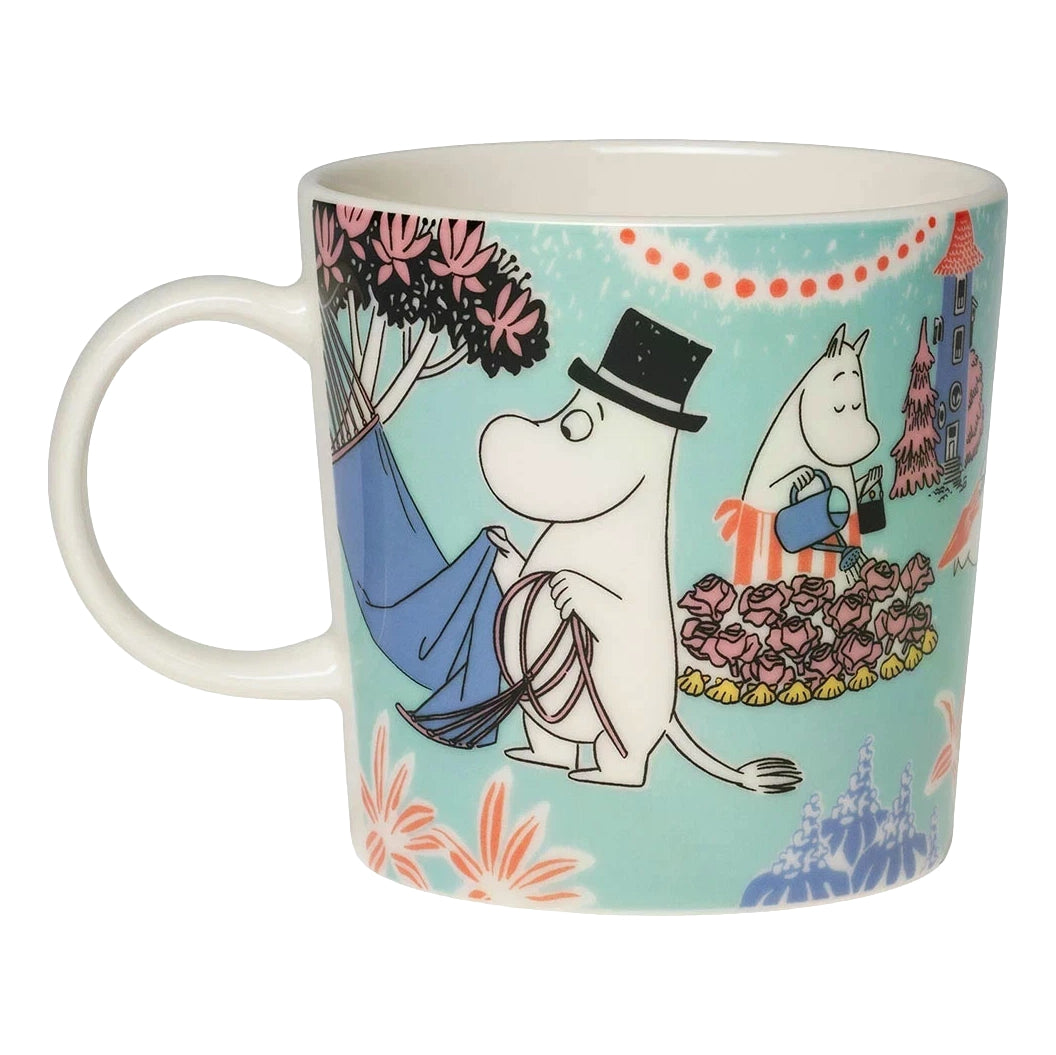 Moomin Mug: Simple Joy (Japan 2026)(2026-) - Finmug