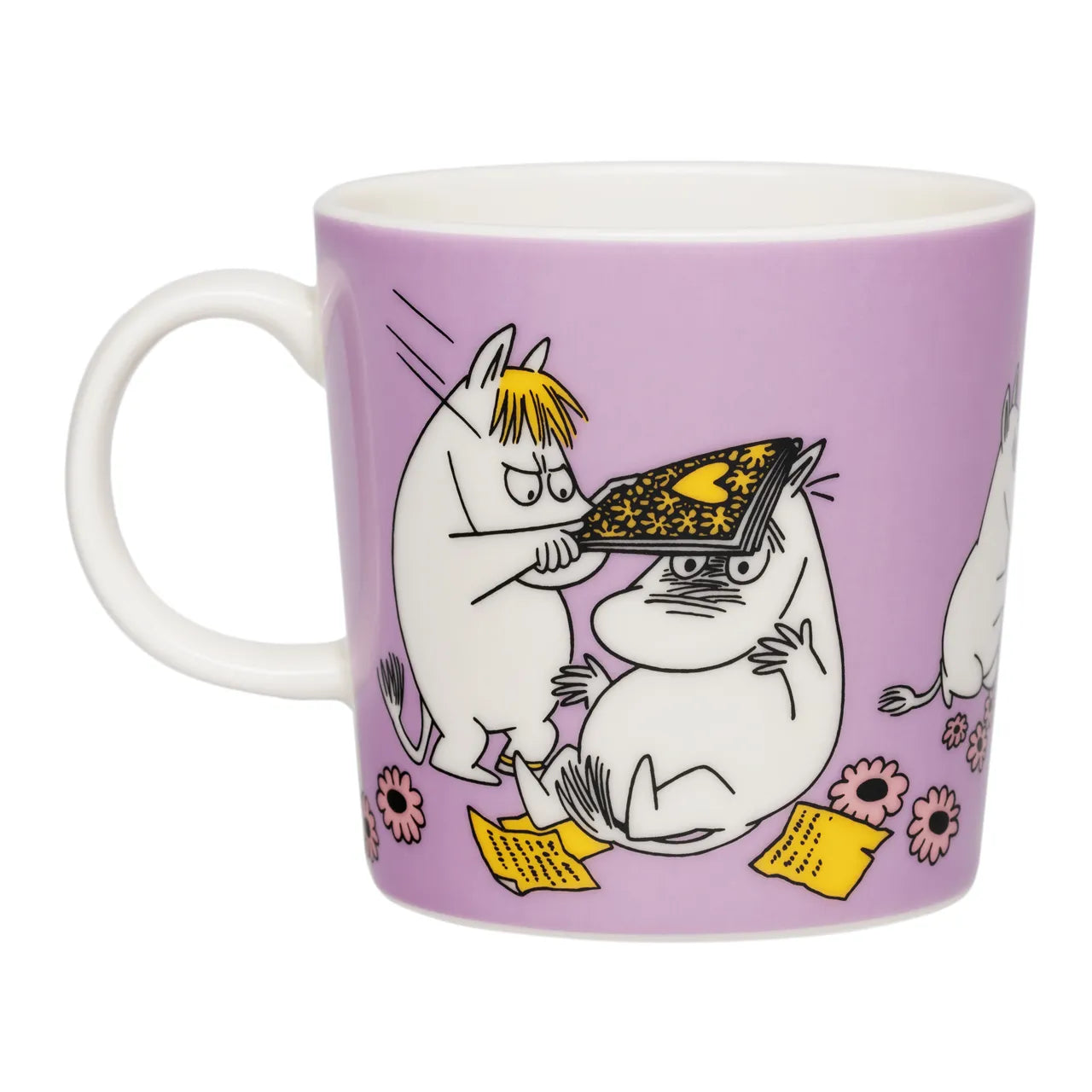Moomin Mug: Sweethearts - Finmug