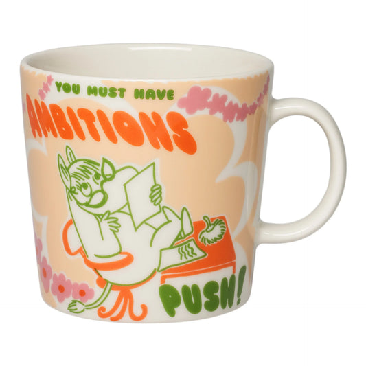 0.4L Moomin Mug: Boss Lady, Rebel Club (2026-)