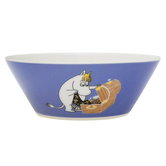 Moomin Bowl: Moomintroll and Snorkmaiden (2024-)