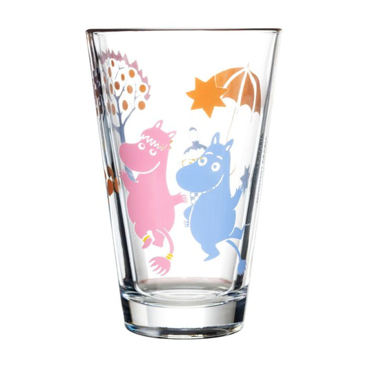 Moomin Glass: Party (2025), 29cl