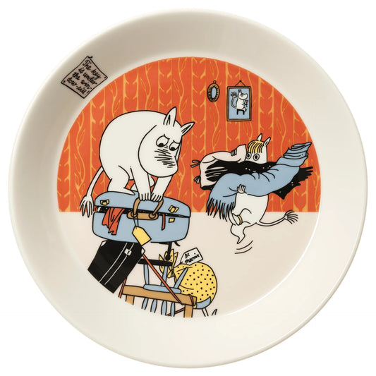 Muumilautanen: Lomakuumetta (2026)