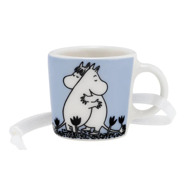 Moomin Mini Mugs: Love, Blue (2024-2025)