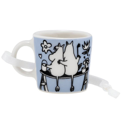 Moomin Mini Mugs: Love, Blue (2024-2025)