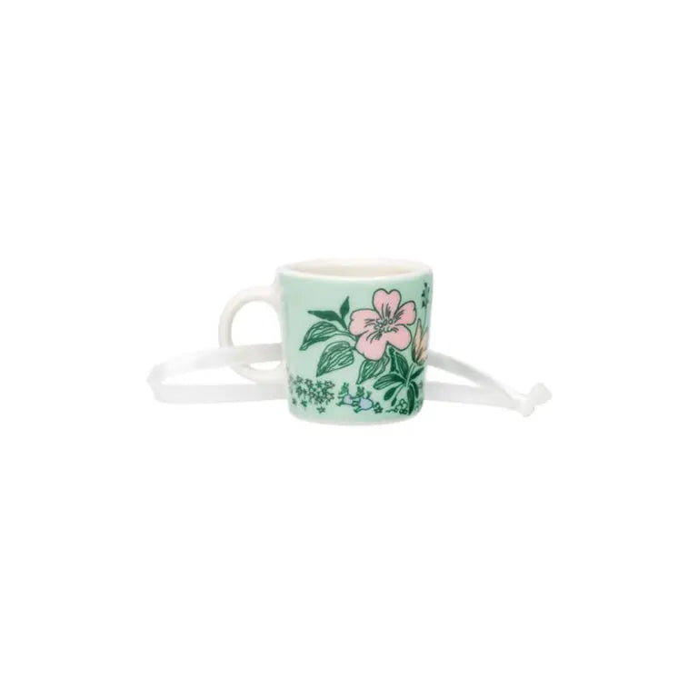 Mini-muminmugg: Mumindagen 2025 & Moomin Mugs-bok