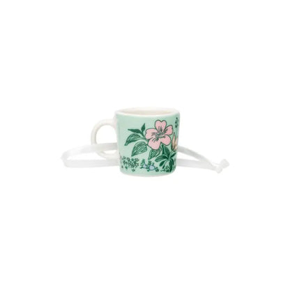 Mini-muminmugg: Mumindagen 2025 & Moomin Mugs-bok