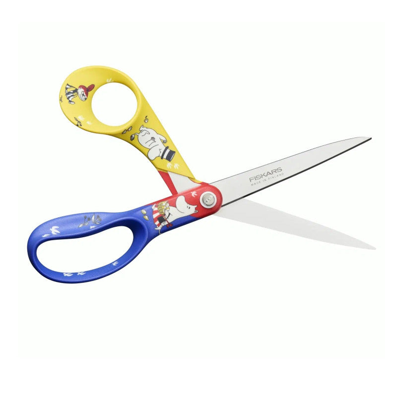 Moomin Scissors: Family, 21cm