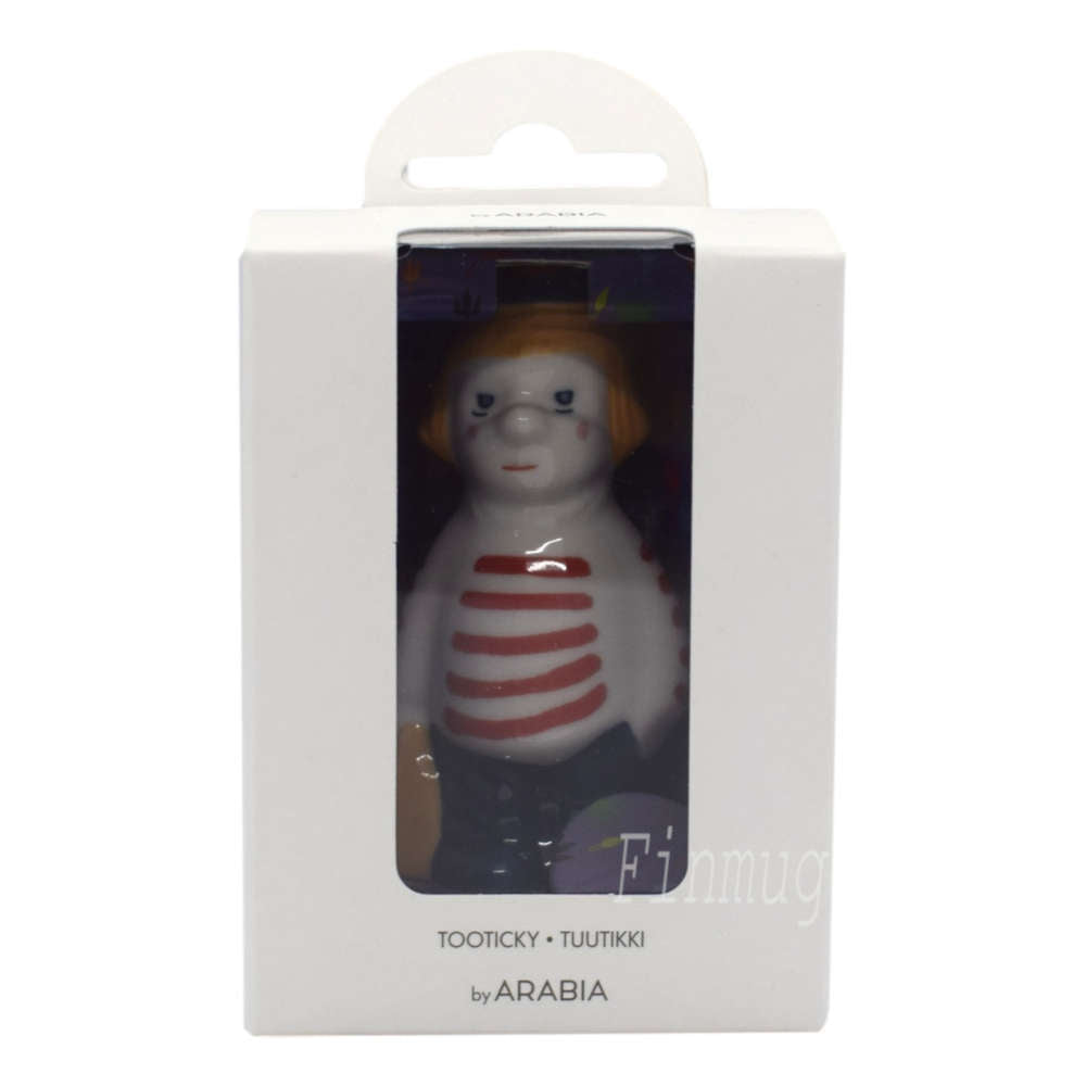 Moomin figure: Too-Ticky, 6cm