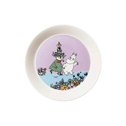 Moomin Plate: Friends Forever (2025-)