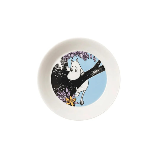 Small Moomin plate: Friends Forever, 15cm (2025-)