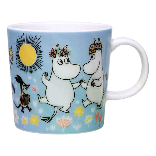 Muumimuki: Kesätanssit (Ruotsi 2026)