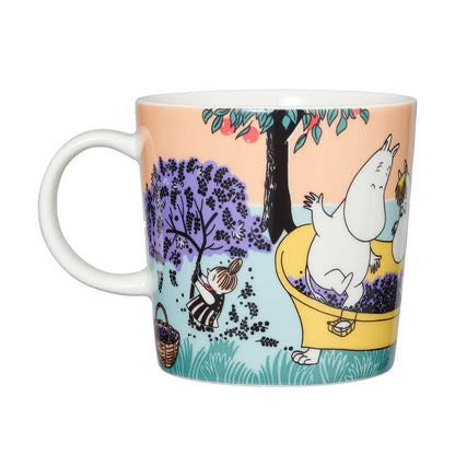 Moomin Mug: Berry Season (2024)