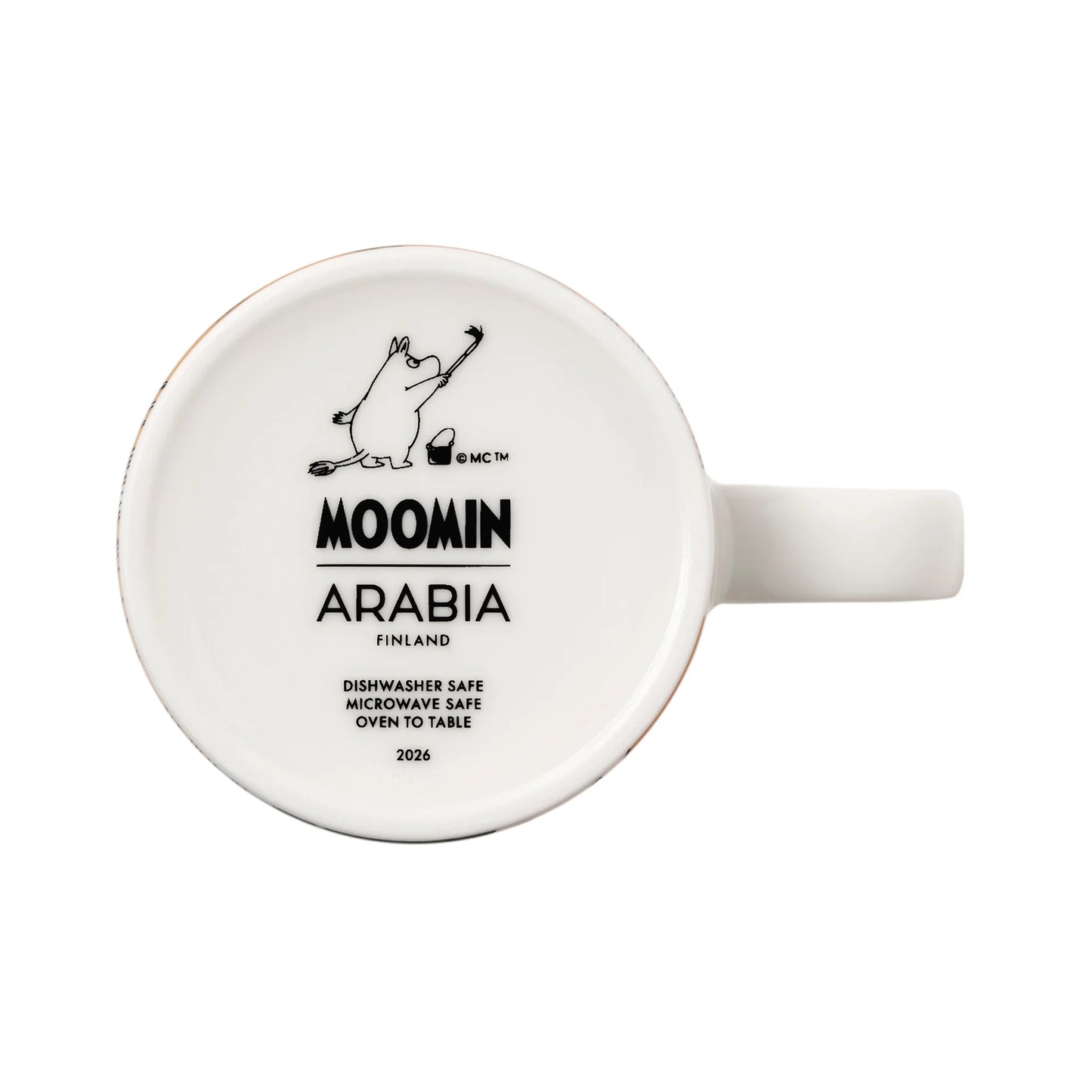 Moomin Mug: Moomin's Day, Autumn (2026)