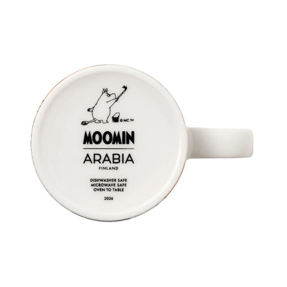 Moomin Mug: Moomin's Day, Autumn (2026)