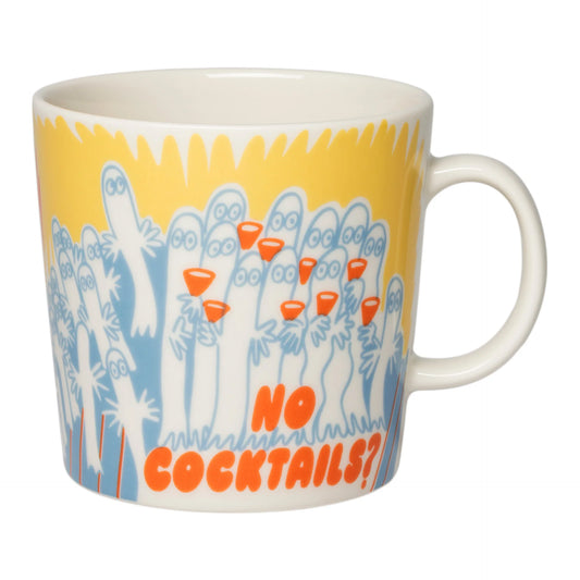 0.4L Moomin Mug: Party Queue, Rebel Club (2026-)