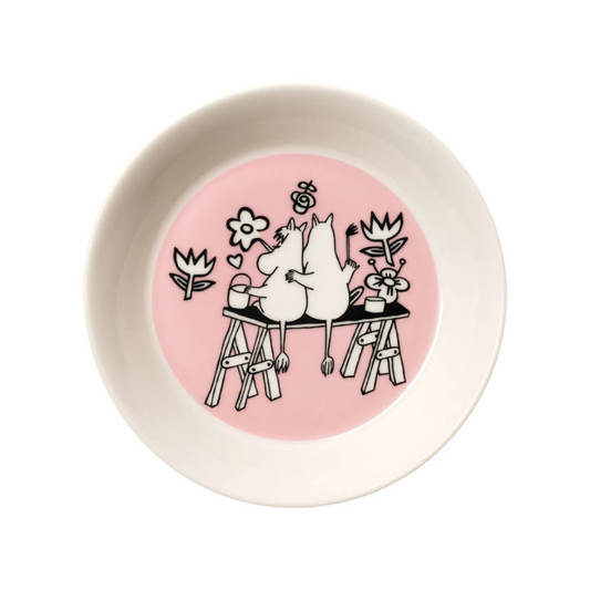 Pieni Muumilautanen: Rakkaus, 15cm (2026-)