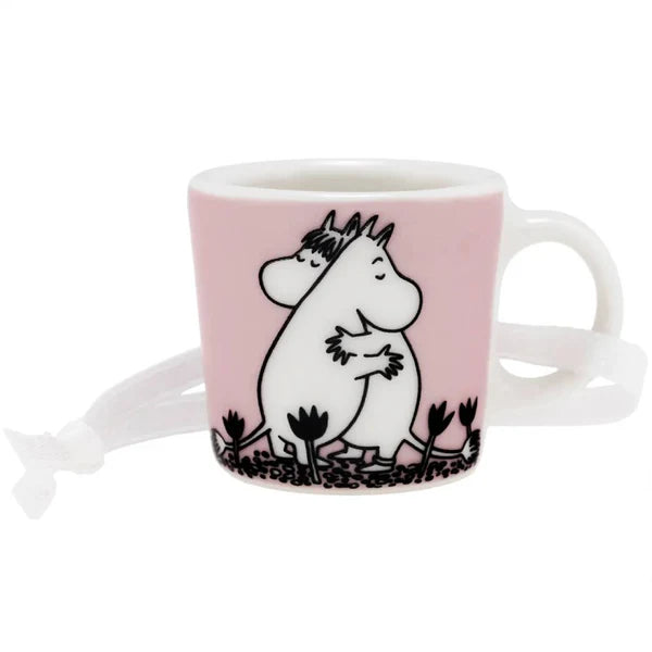 Mini Moomin Mug: Love, Pink (2024-2025)