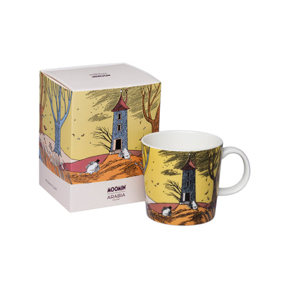 Moomin Mug: Moomin's Day, Autumn (2026)