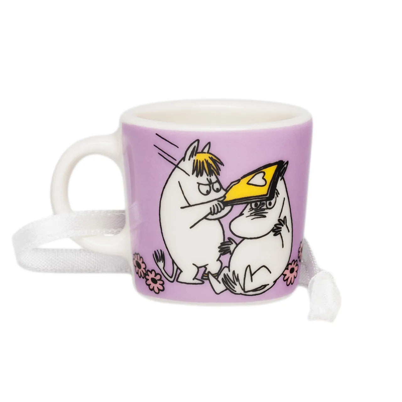 Arabia Mini Moomin Mug: Sweethearts (2026-) - Finmug