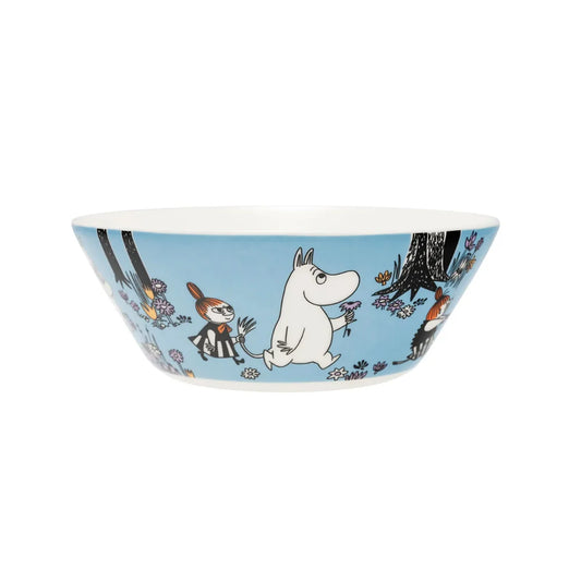 Moomin Bowl: Friends Forever (2025-)