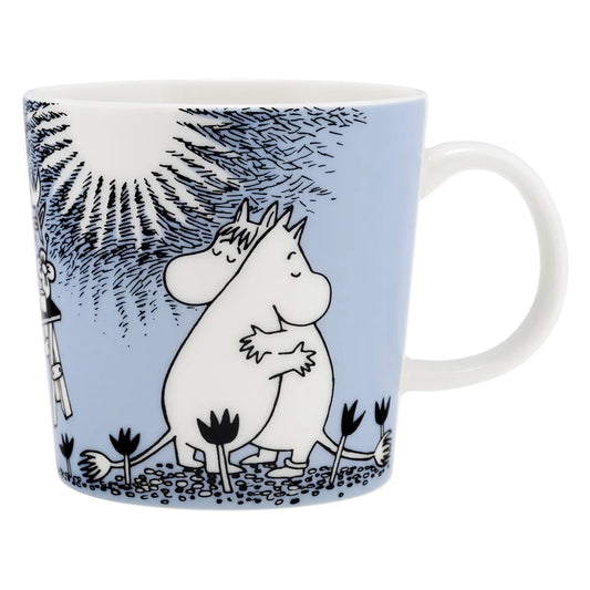 Moomin Mug: Love, Blue (2024-2025)