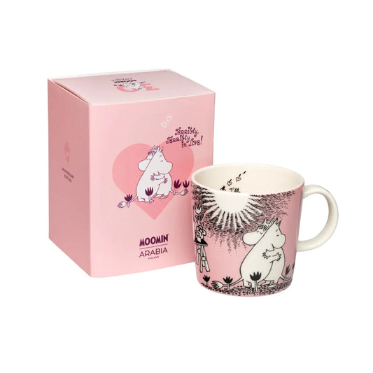 Moomin Mug: Love, Limited edition (2026)