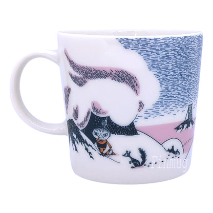 Moomin Mug: Crown Snow-Load (2019)