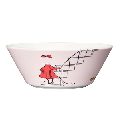 Moomin bowl: Ninny (2019-)