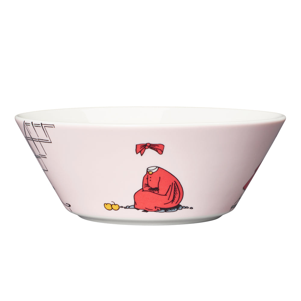 Moomin bowl: Ninny (2019-)