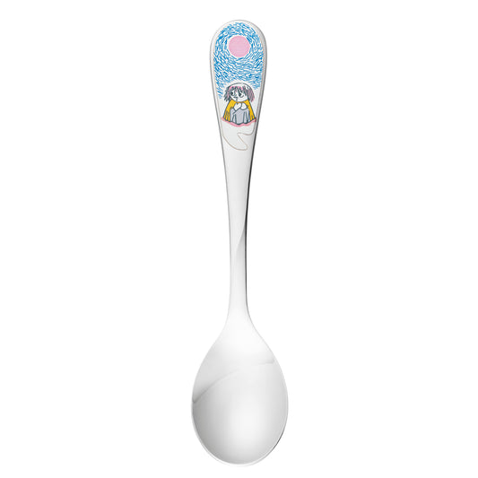 Moomin Coffee Spoon: Little Toffle, Crown Snow-Load (2019)
