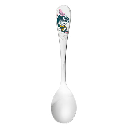 Moomin Coffee Spoon: Little My, Crown Snow-Load (2019)