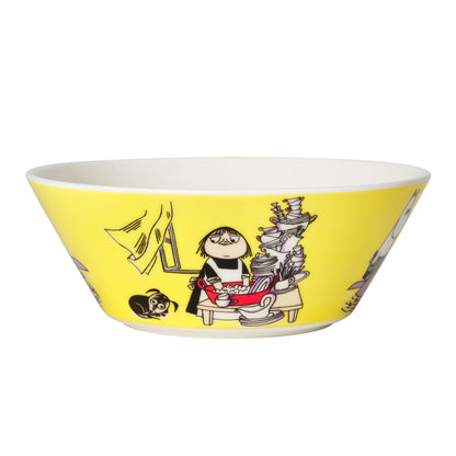 Moomin bowl: Misabel (2020-)