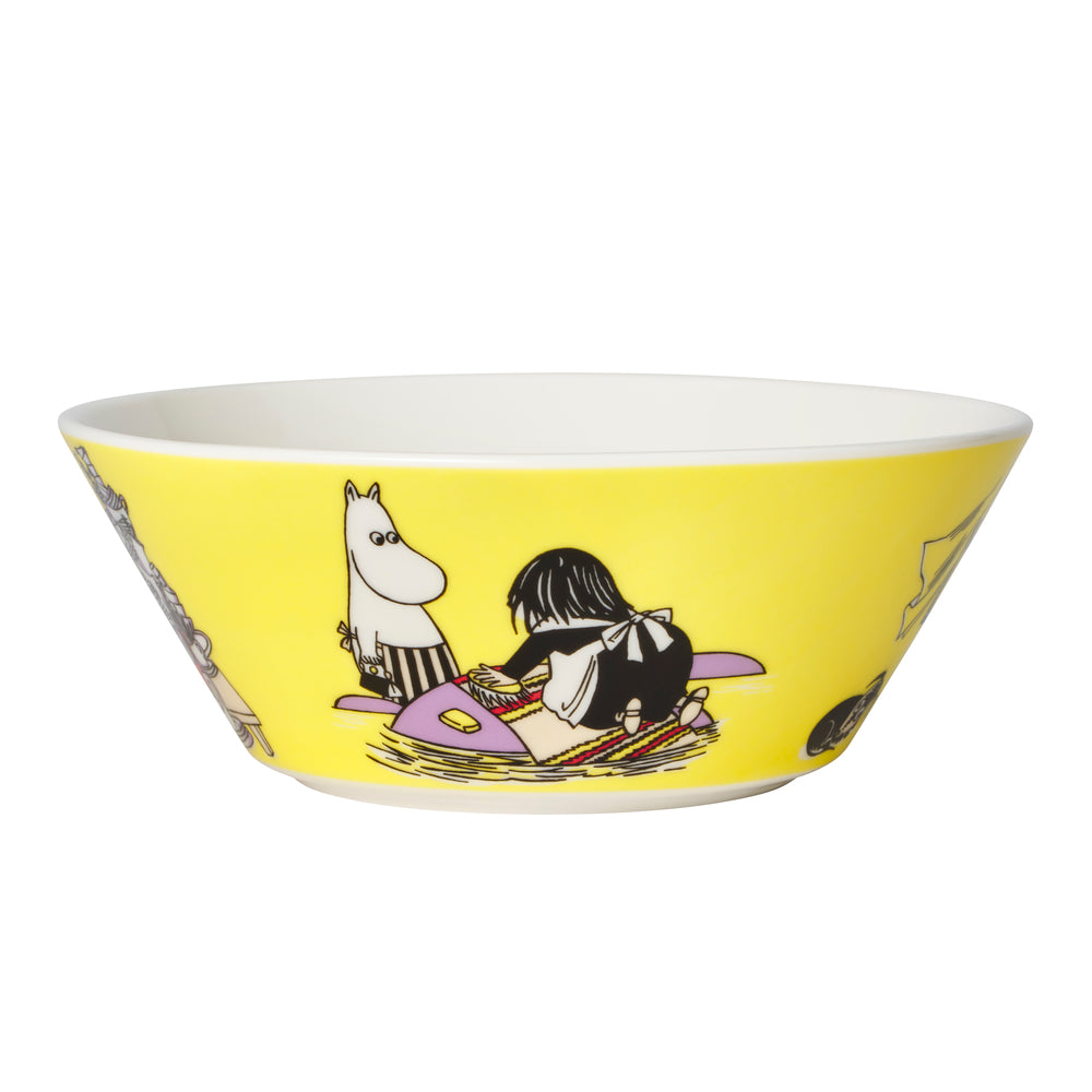 Moomin bowl: Misabel (2020-)