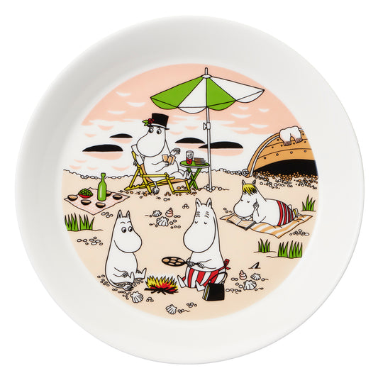 Moomin Plate: Together (2021)