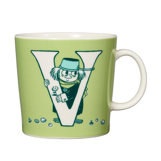 0.4L Moomin Mug: ABC V (2022-)