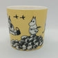 Moomin Mug: Moominmamma Yellow (1990-1996) (Just fine)